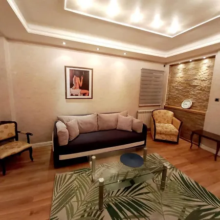 Alex Lux Apartment Belgrade Exterior photo