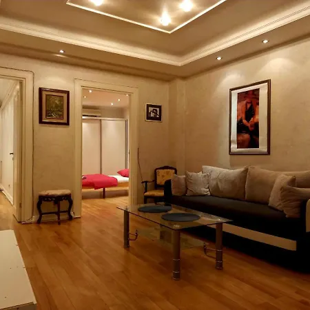Alex Lux Apartment Belgrade Exterior photo