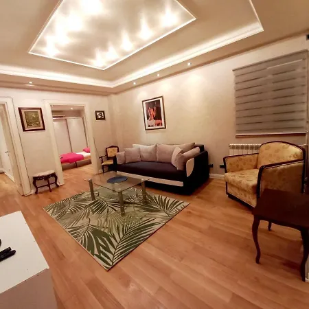 Alex Lux Apartment Belgrade Exterior photo