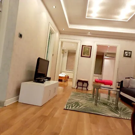 Alex Lux Apartment Belgrade Exterior photo