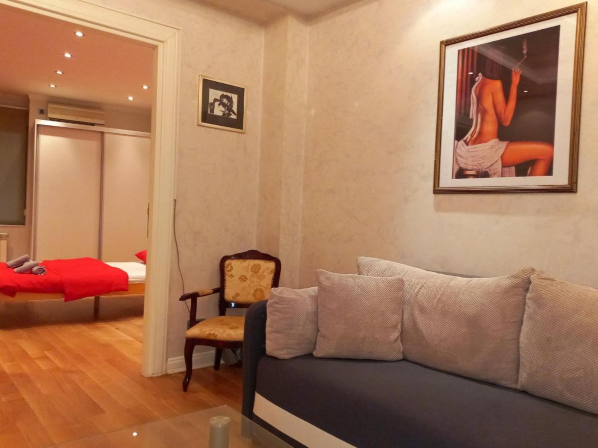 Alex Lux Apartment Belgrade