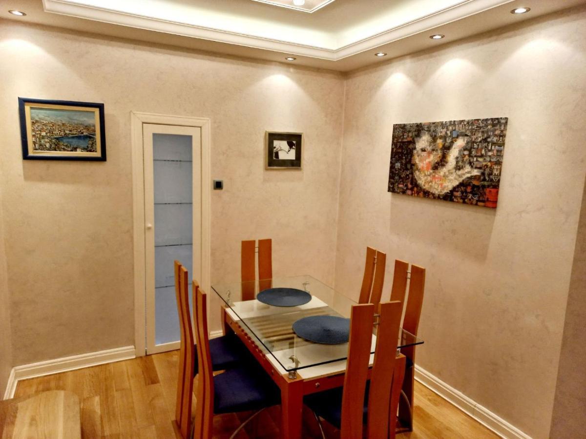 Alex Lux Apartment Belgrad