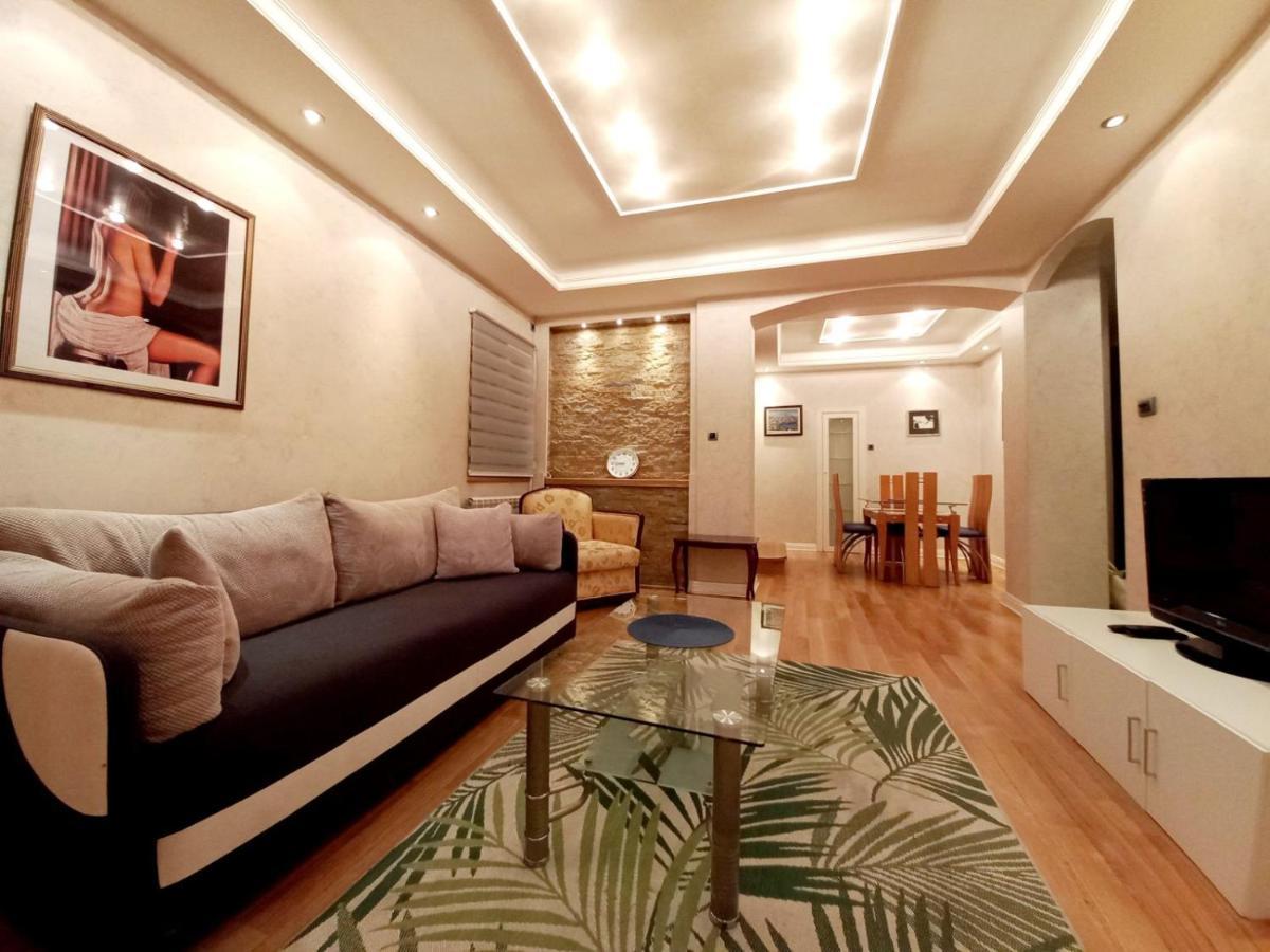 Alex Lux Apartment Belgrad