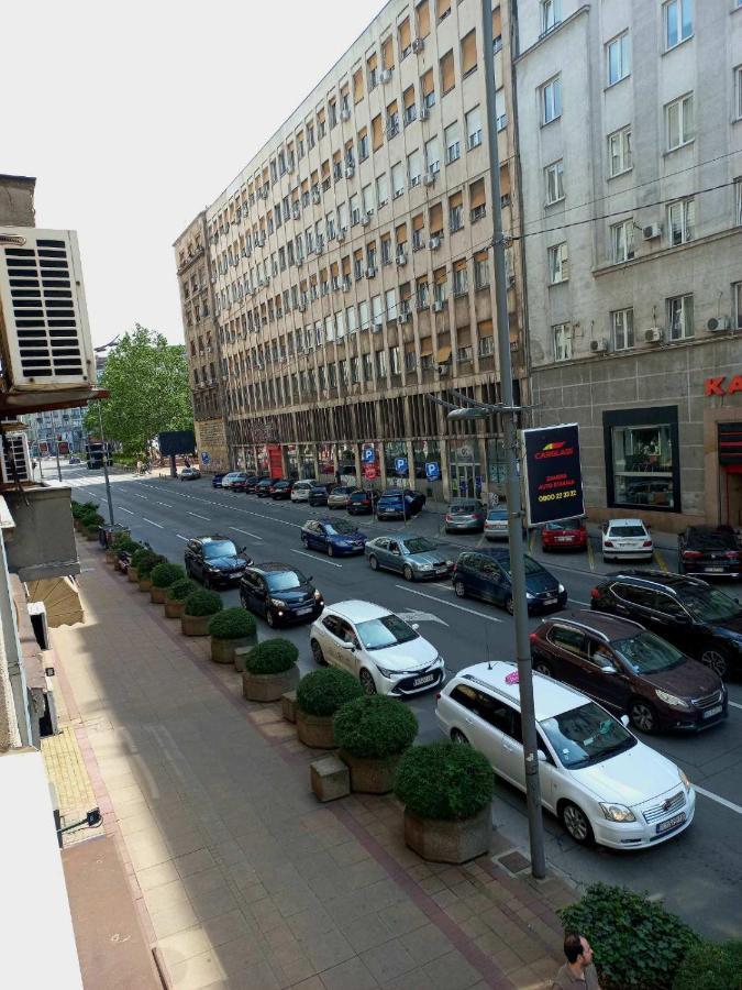 Alex Lux Apartment