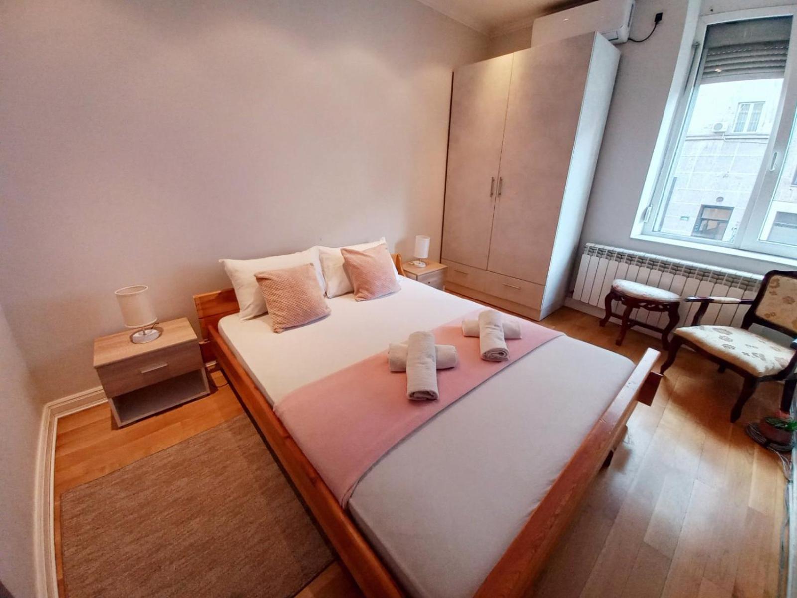 Apartment Alex Lux *