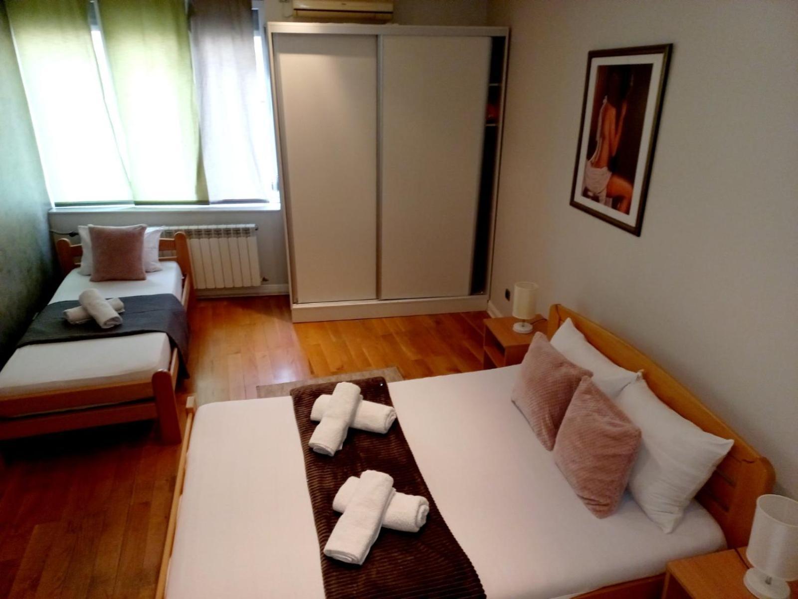Apartment Alex Lux Belgrad