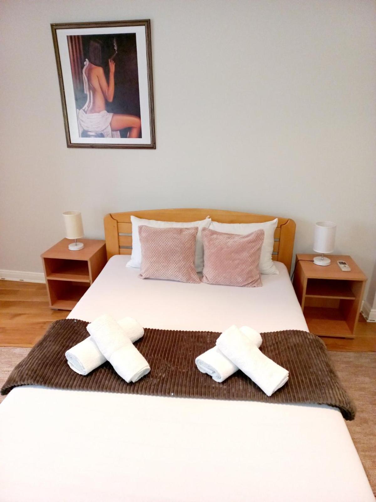 Apartment Alex Lux *