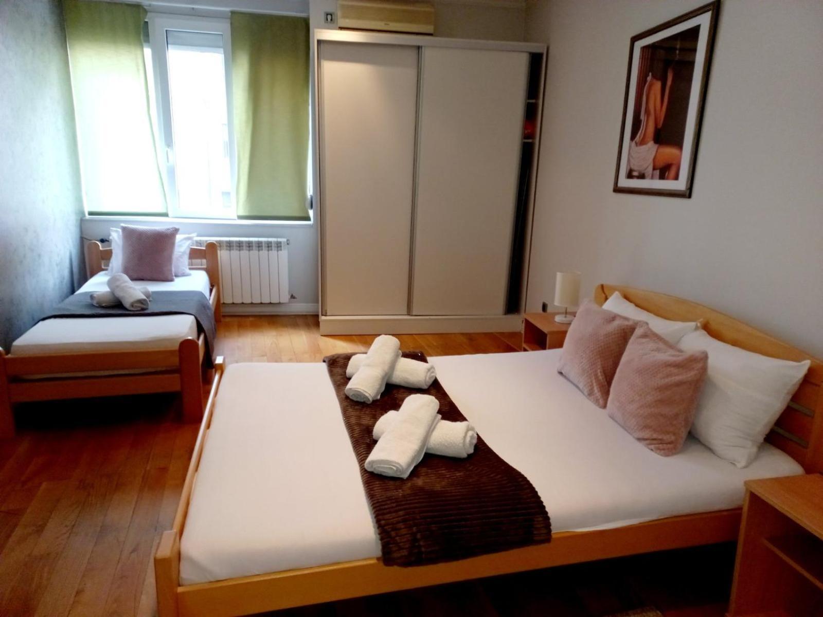 Alex Lux Apartment Belgrad